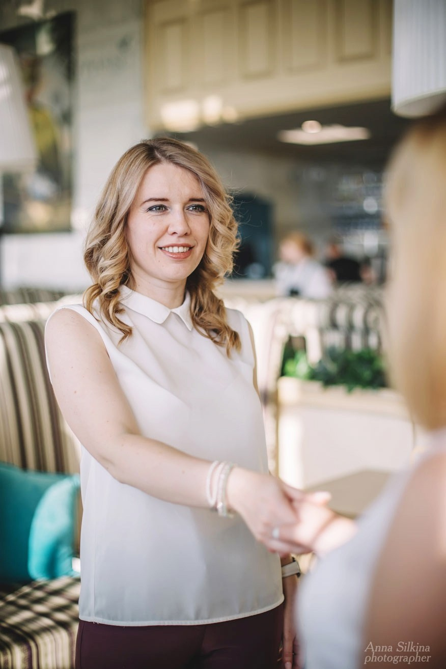 Бизнес портрет