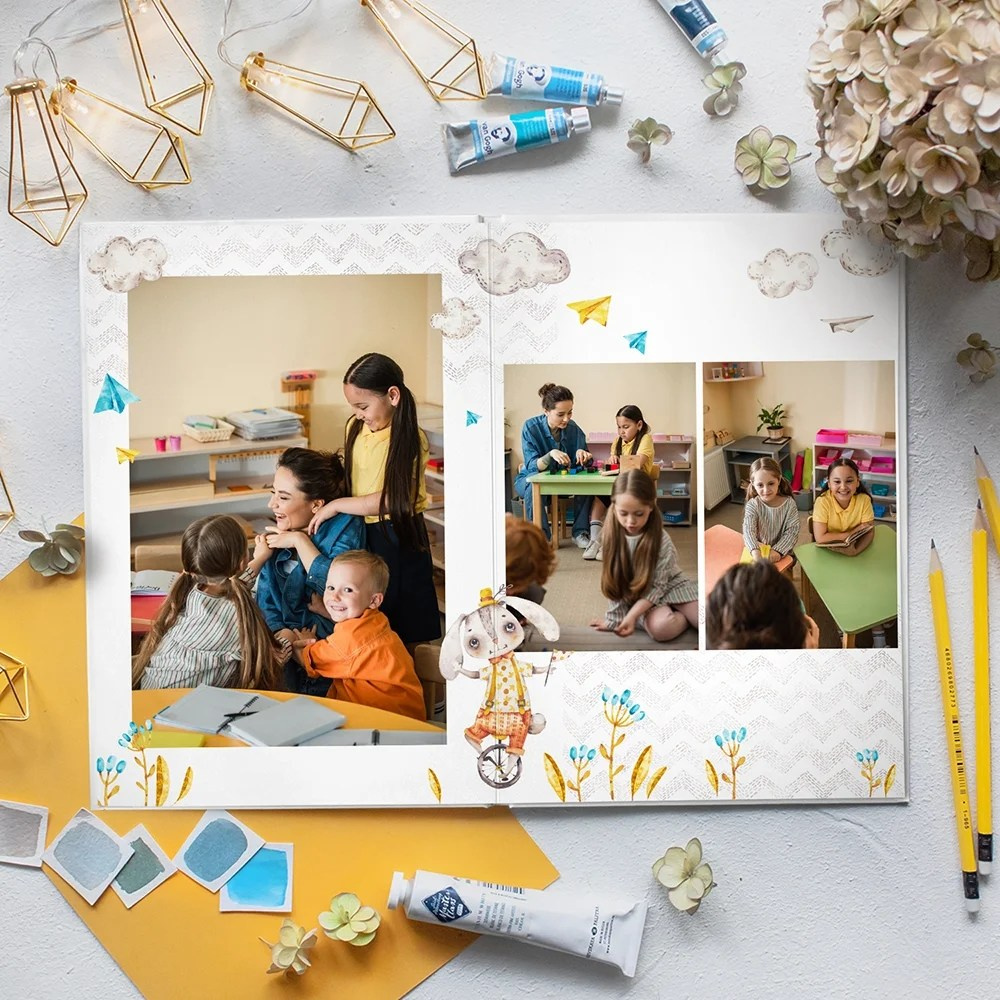 Выпускные альбомы для детского сада. Фото и видео Москва, Московский. Свадебный фотограф, видеограф, фотосессии, видеосъемка