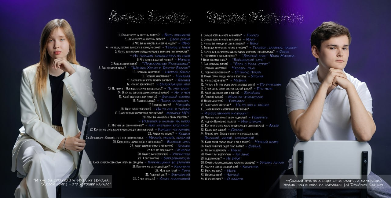 Самый дорогой альбом для старших классов. Фотограф и режиссер Московко Екатерина