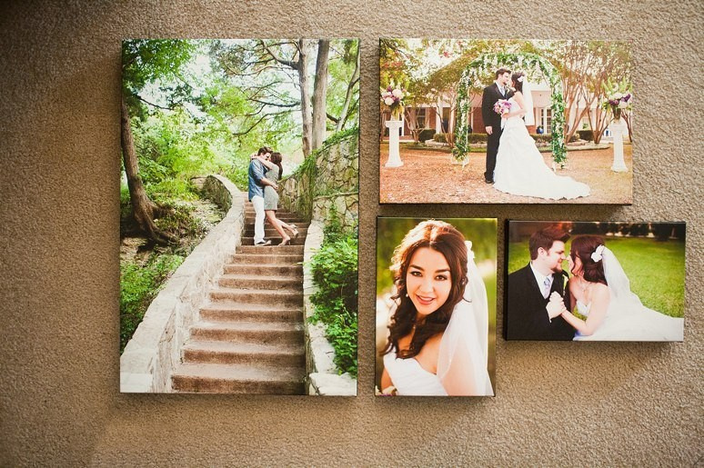 Фото на ХОЛСТЕ. Свадебный и семейный фотограф в Твери и Тверской области