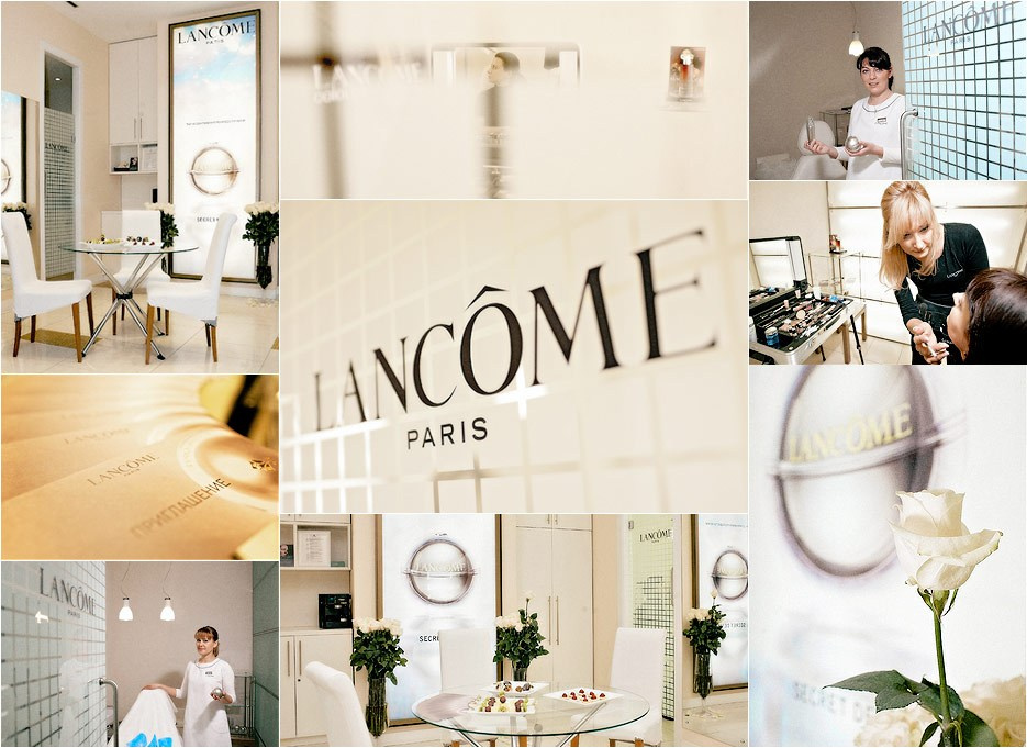 Профессиональная съёмка мероприятий в Москве