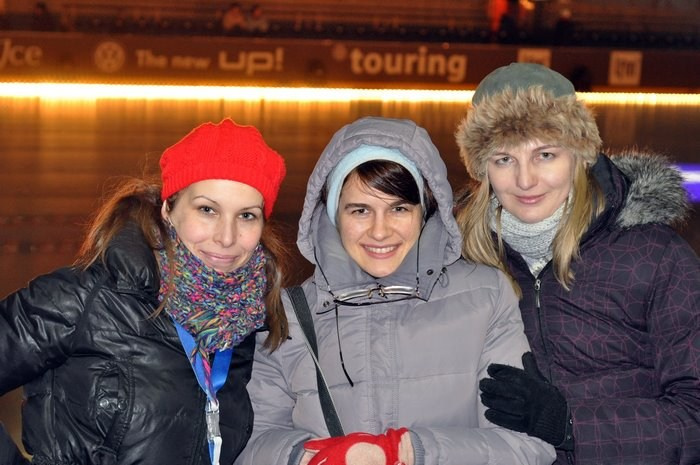 ART ON ICE В МОЕЙ ЖИЗНИ. ЧАСТЬ 1. Russian figure skating photographer from Saint-Petersburg