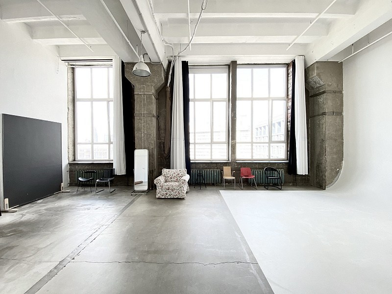 Любимые фотостудии Москвы