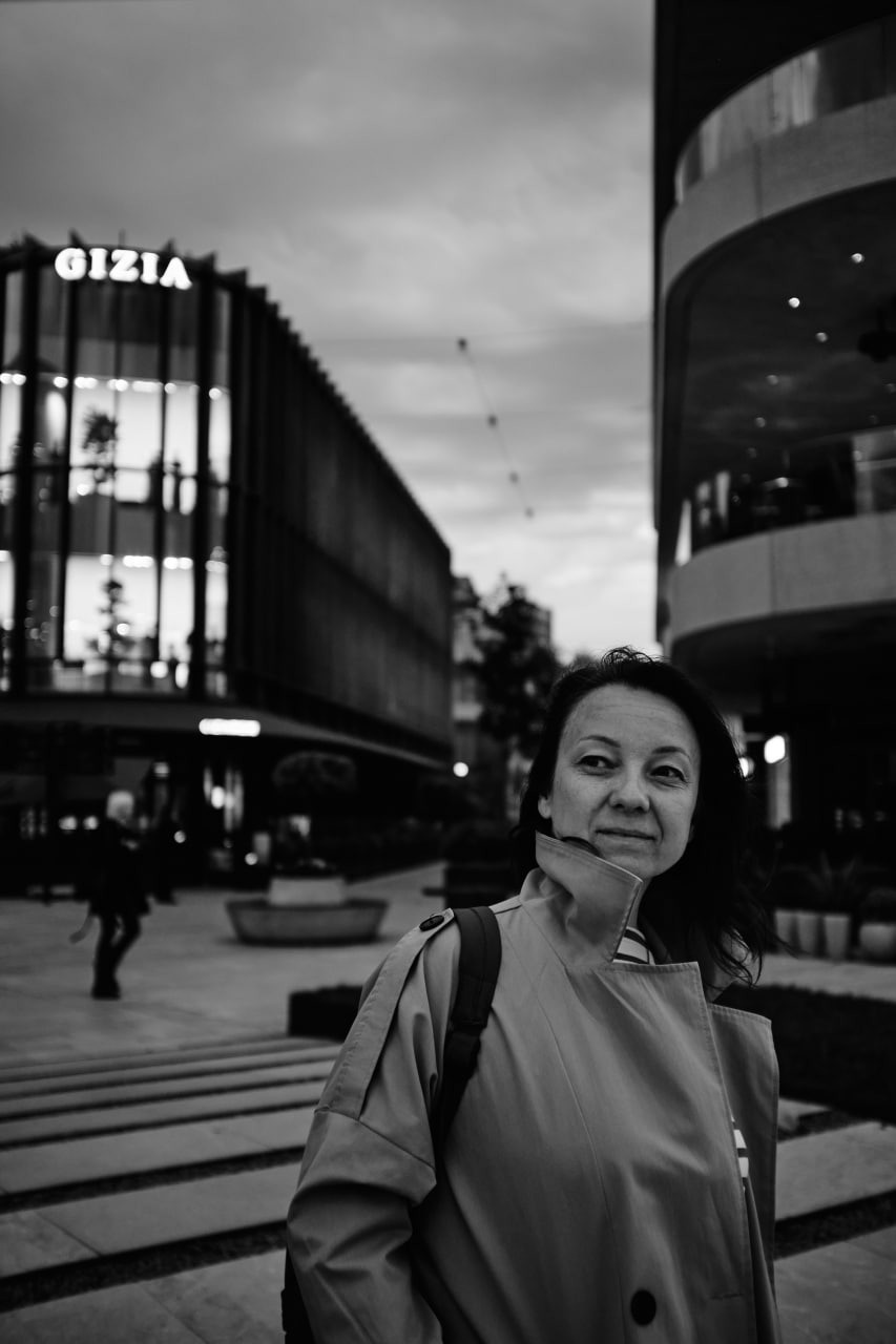 Черно-белые фотографии из весенней поездки в Стамбул. Елена Павленко. Фотограф. Москва