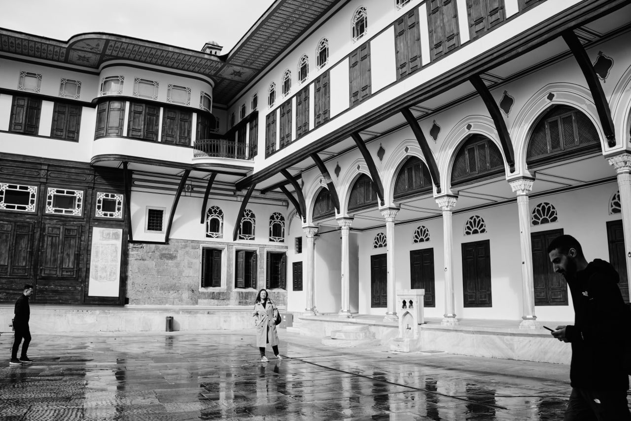 Черно-белые фотографии из весенней поездки в Стамбул. Елена Павленко. Фотограф. Москва