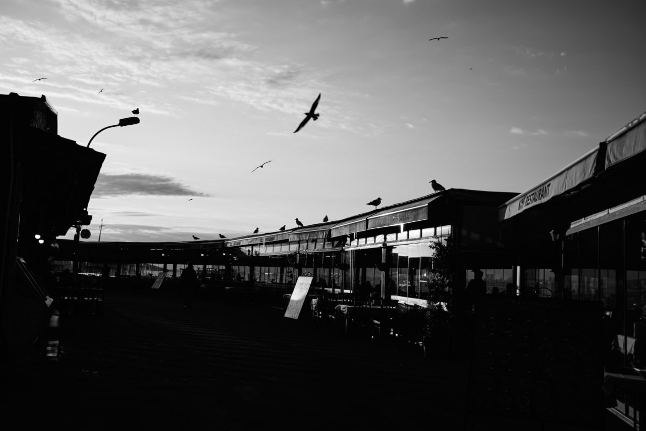 Черно-белые фотографии из весенней поездки в Стамбул. Елена Павленко. Фотограф. Москва