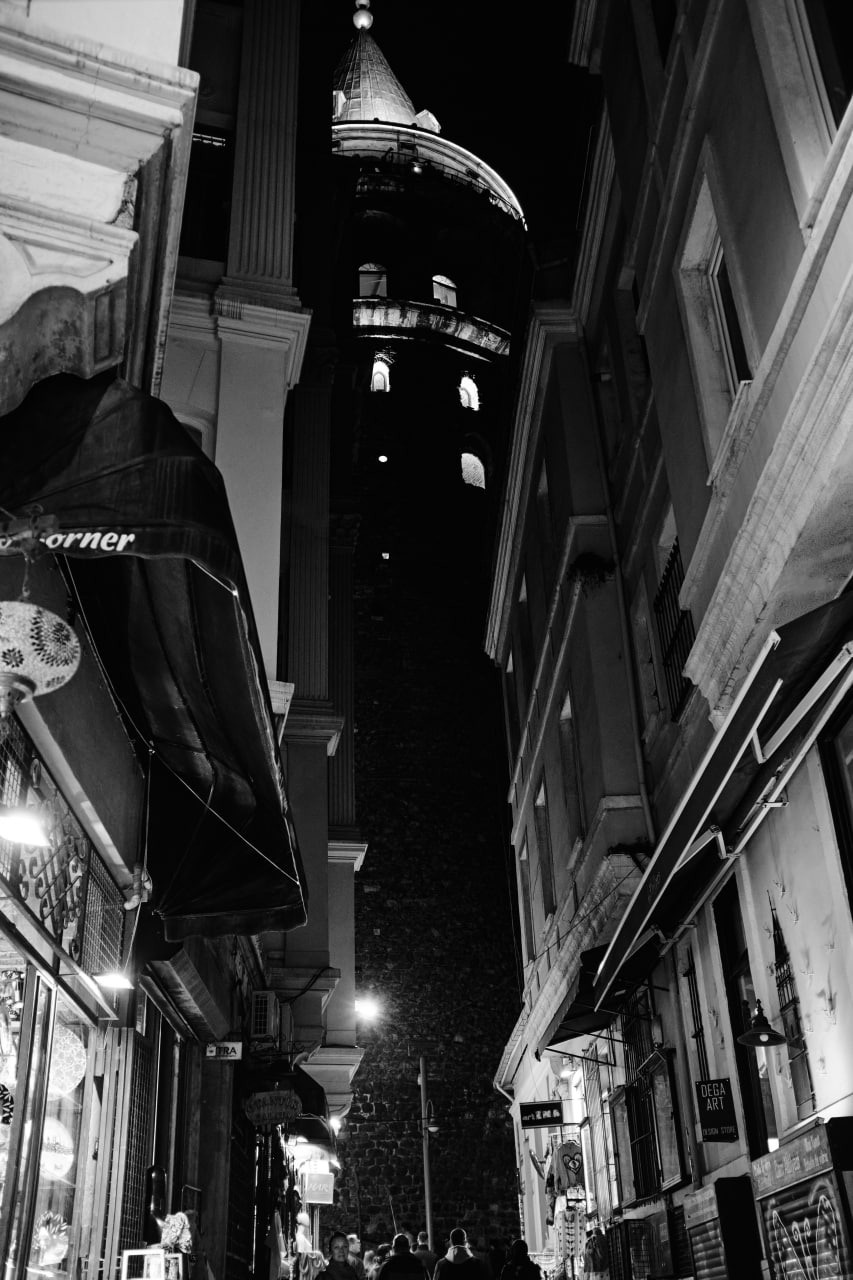 Черно-белые фотографии из весенней поездки в Стамбул. Елена Павленко. Фотограф. Москва