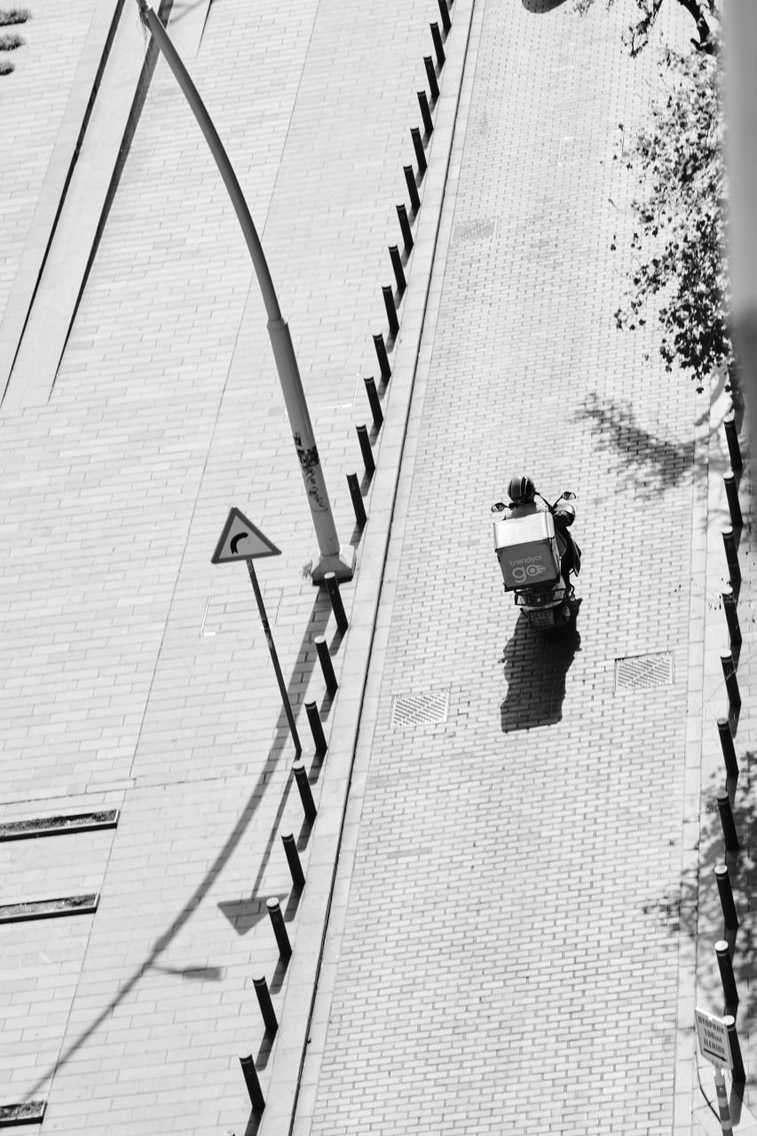 Черно-белые фотографии из весенней поездки в Стамбул. Елена Павленко. Фотограф. Москва