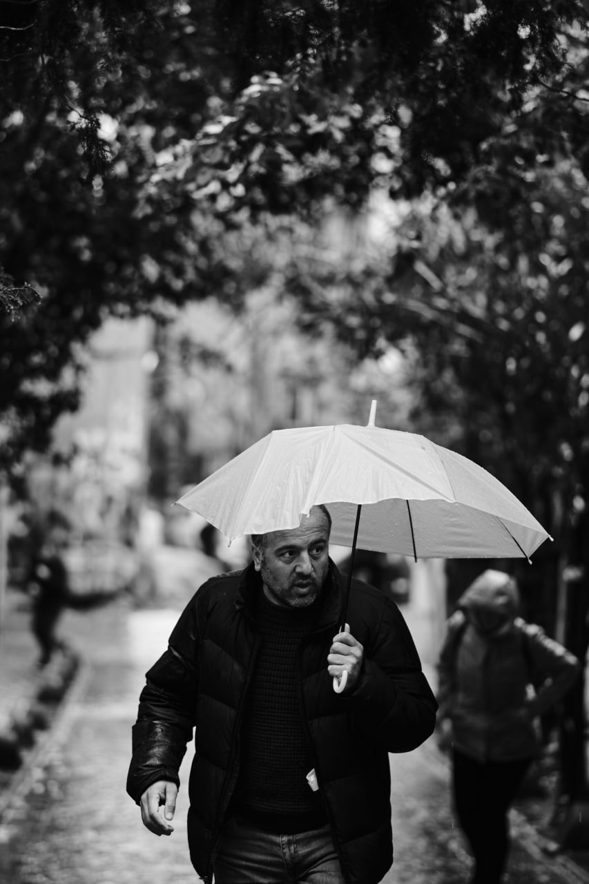 Черно-белые фотографии из весенней поездки в Стамбул. Елена Павленко. Фотограф. Москва