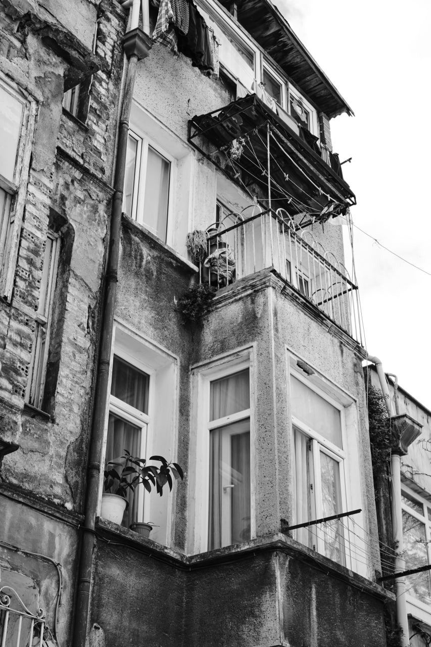 Черно-белые фотографии из весенней поездки в Стамбул. Елена Павленко. Фотограф. Москва