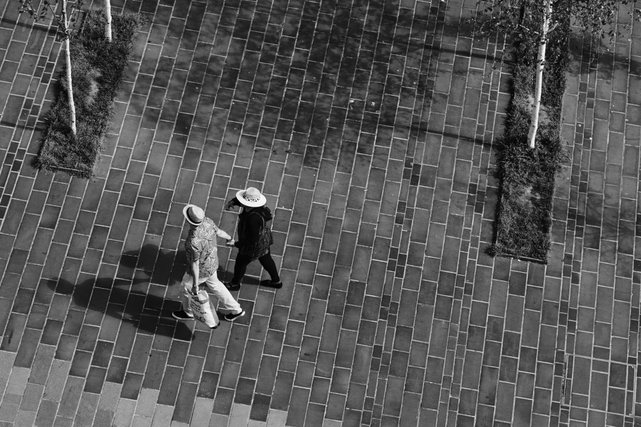 Черно-белые фотографии из весенней поездки в Стамбул. Елена Павленко. Фотограф. Москва