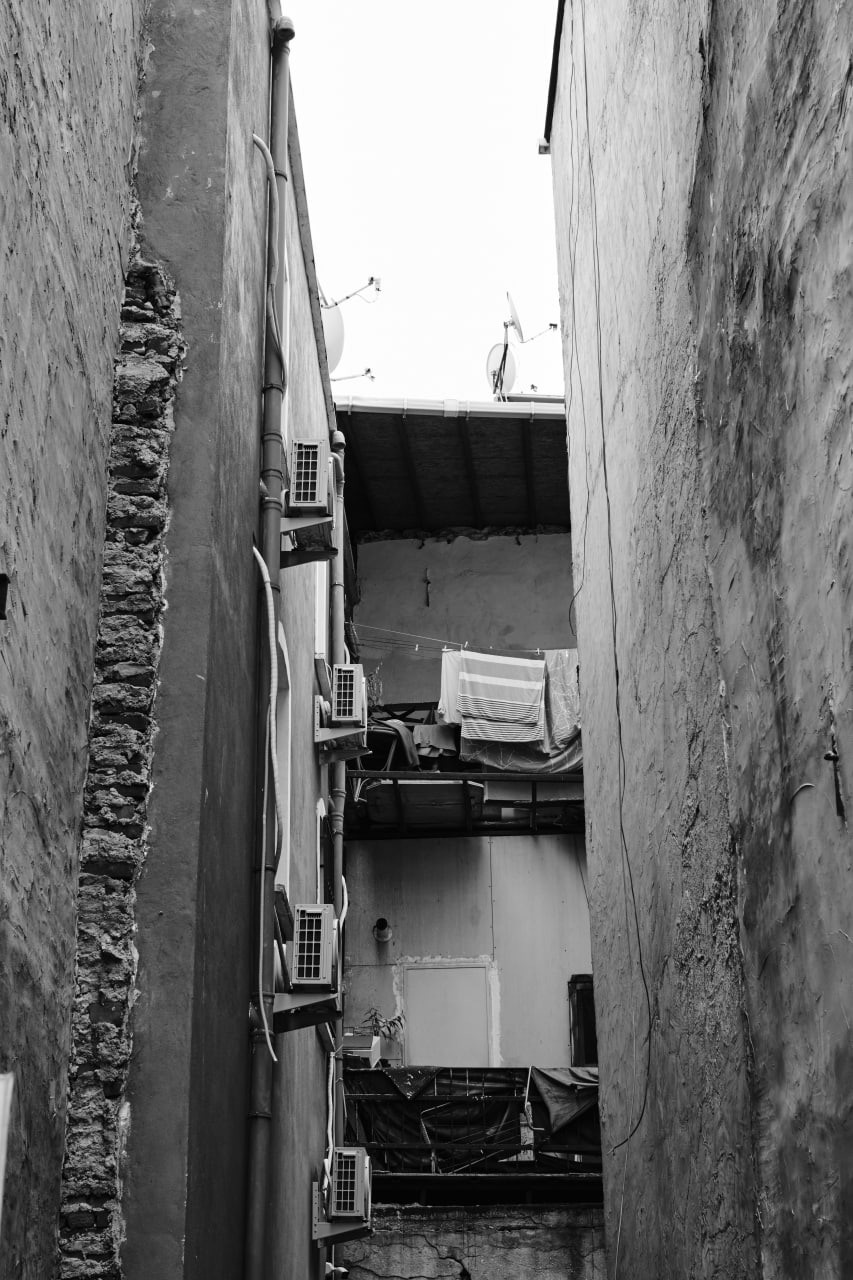 Черно-белые фотографии из весенней поездки в Стамбул. Елена Павленко. Фотограф. Москва