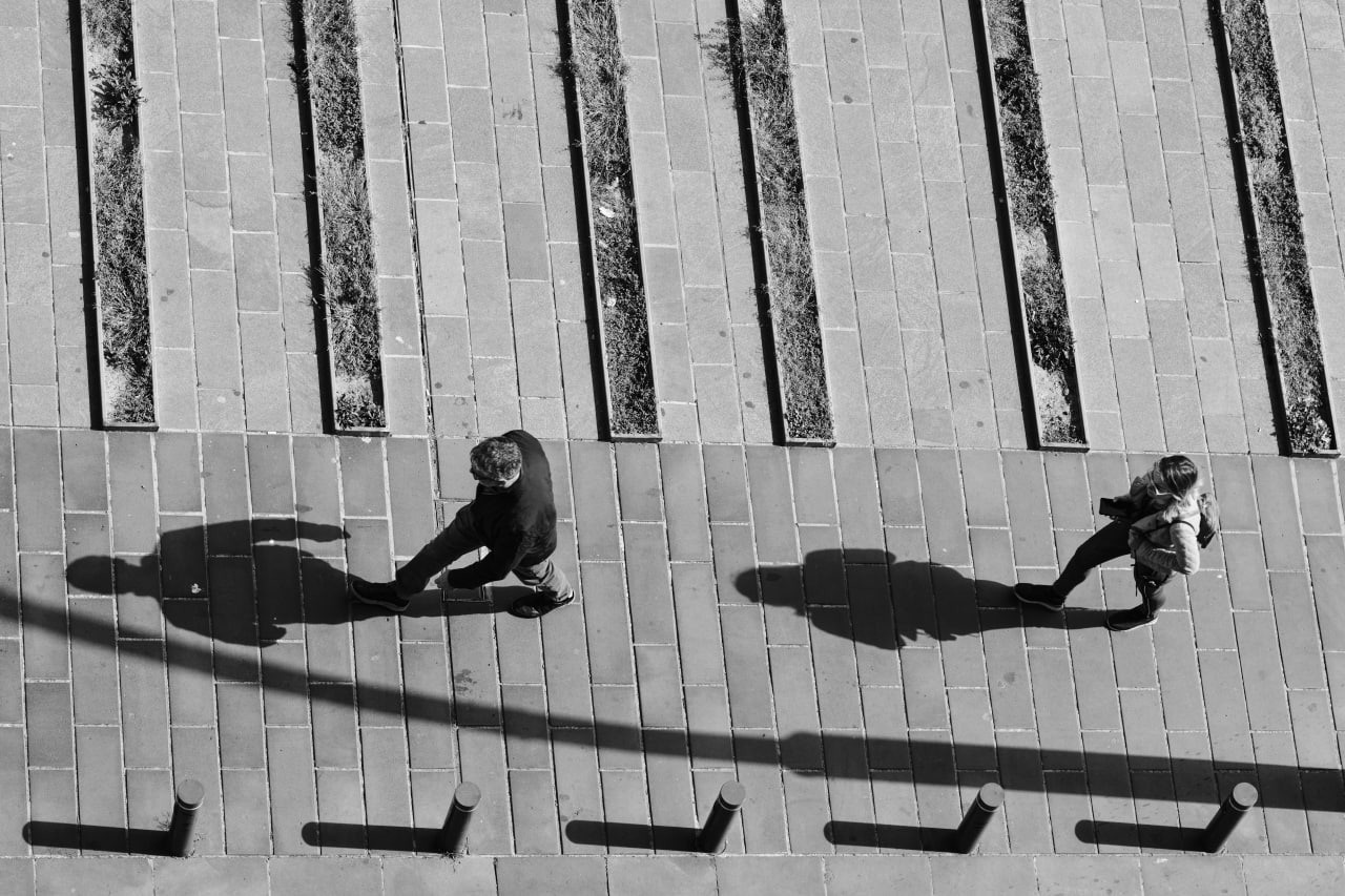 Черно-белые фотографии из весенней поездки в Стамбул. Елена Павленко. Фотограф. Москва