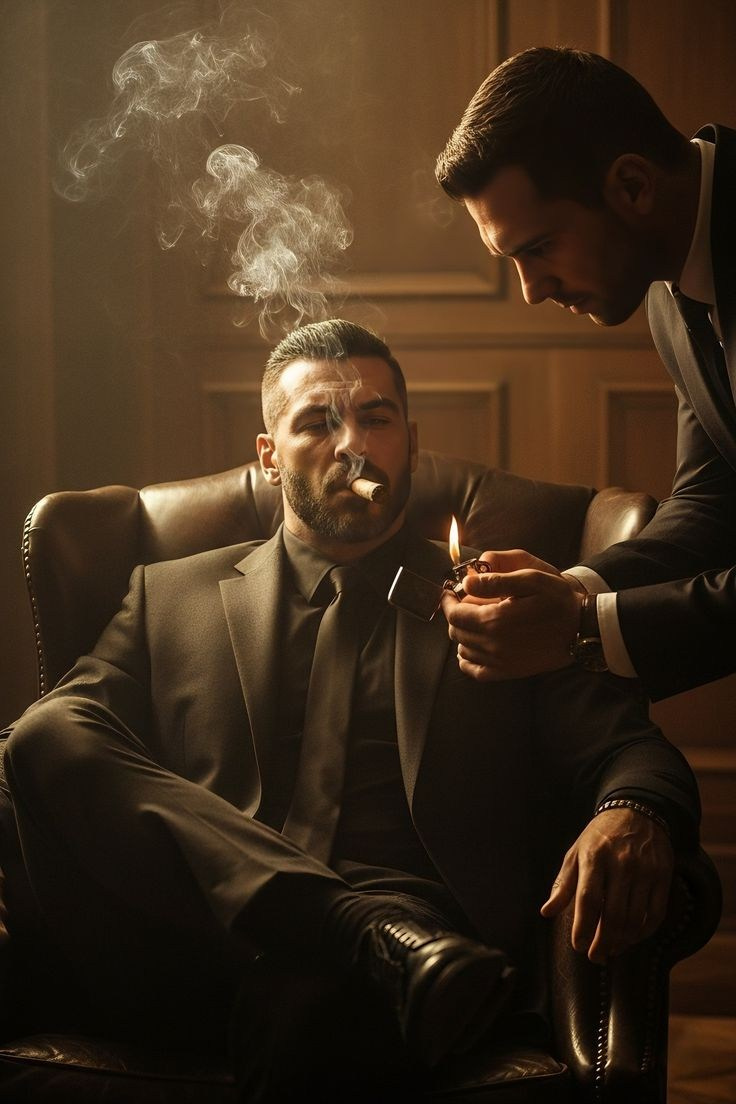 Фотосессия в стиле 1920–1930 годов