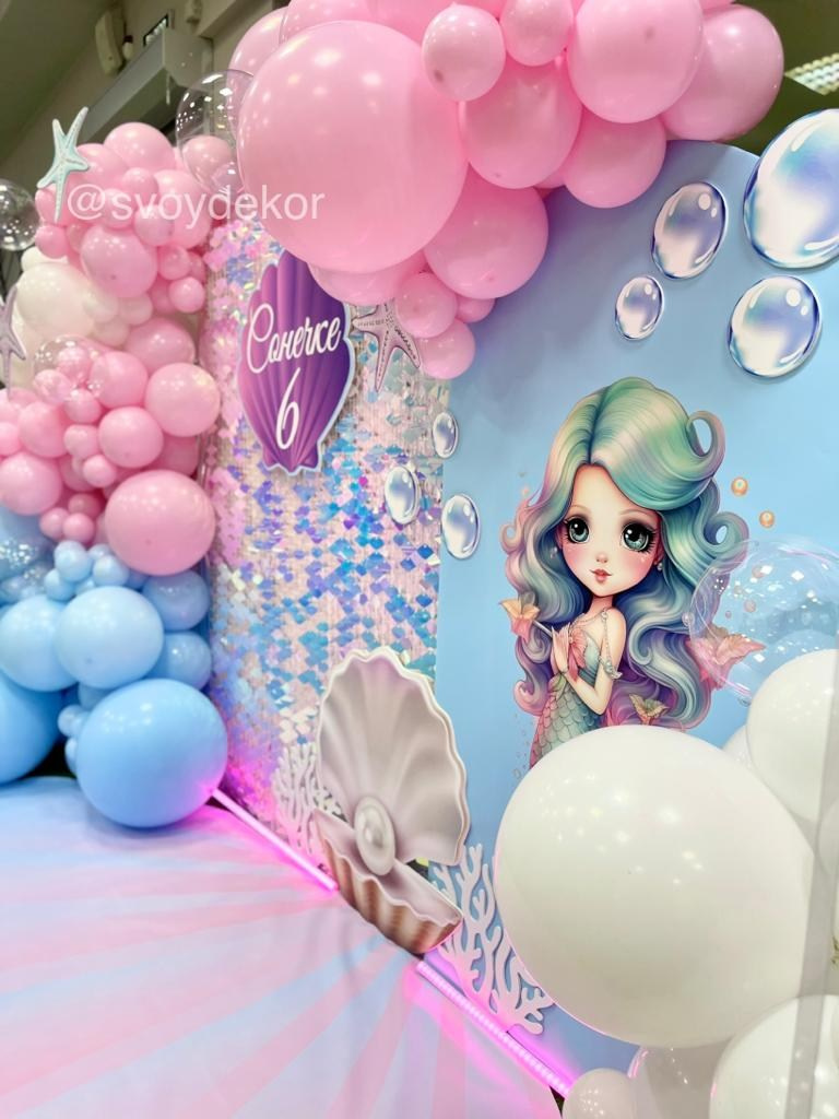 Свой Декор — оформление праздничных мероприятий и свадеб в Москве и Московской области Лилия Глинская