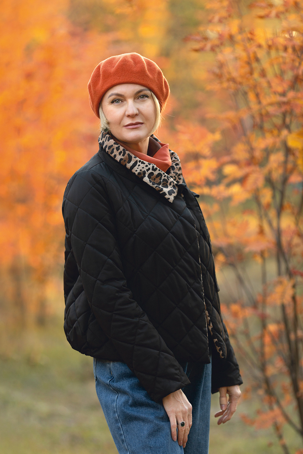 Женская фотосессия. Фотограф Анна Телекаева, выпускные альбомы, семейные и репортажные съемки в Омске