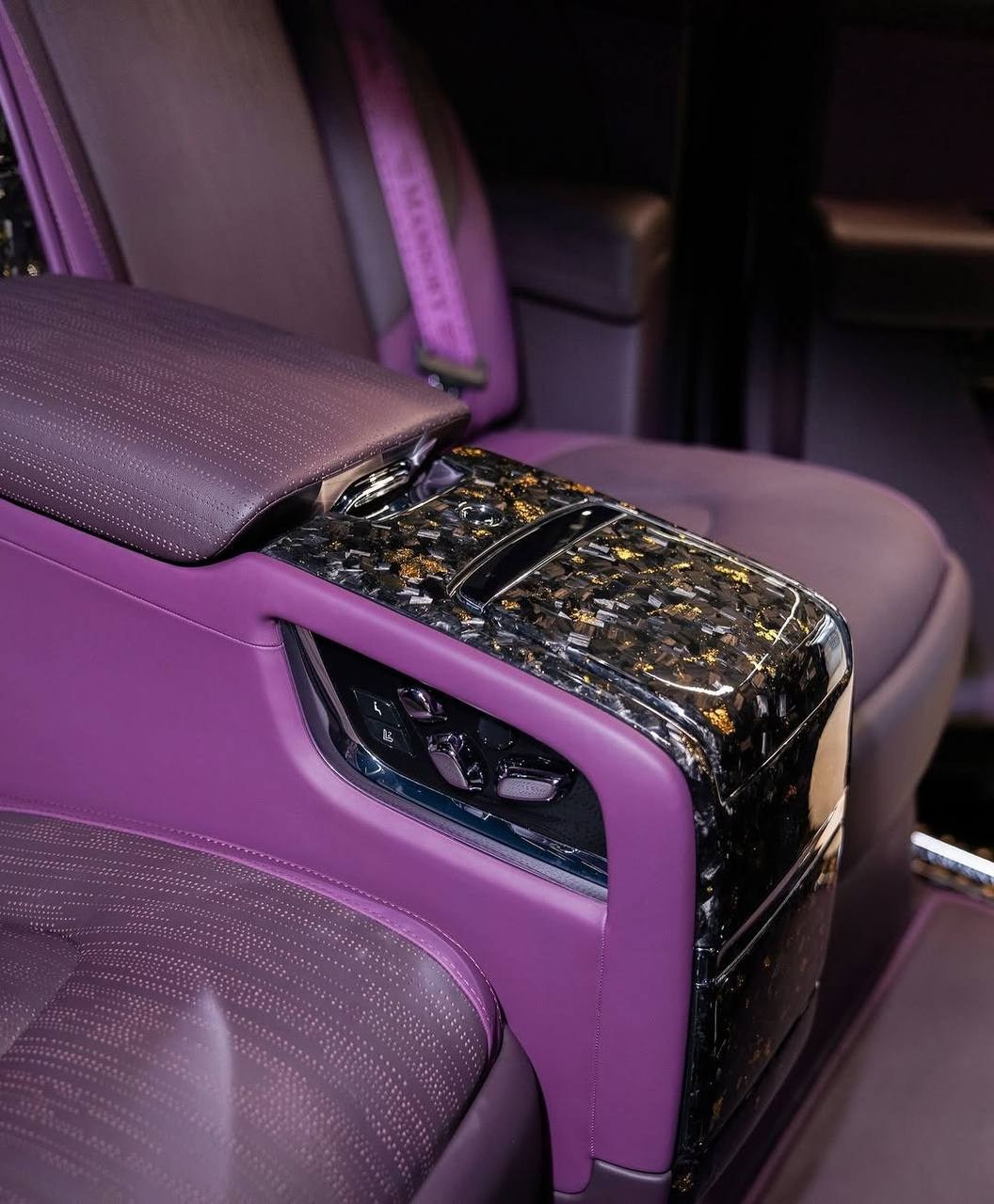 Rolls-Royce Cullinan. Design Yachts and Cars