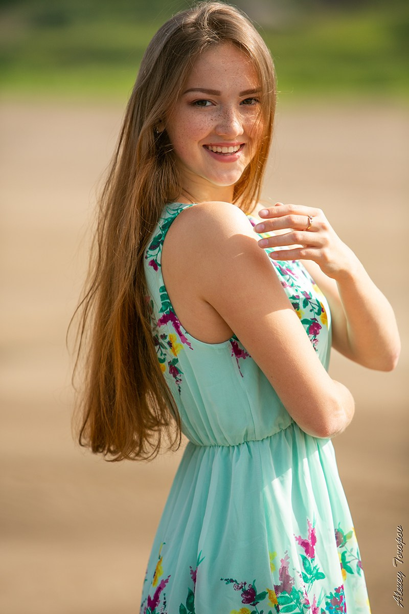 Юля 2018. Алексей Торопов фотограф