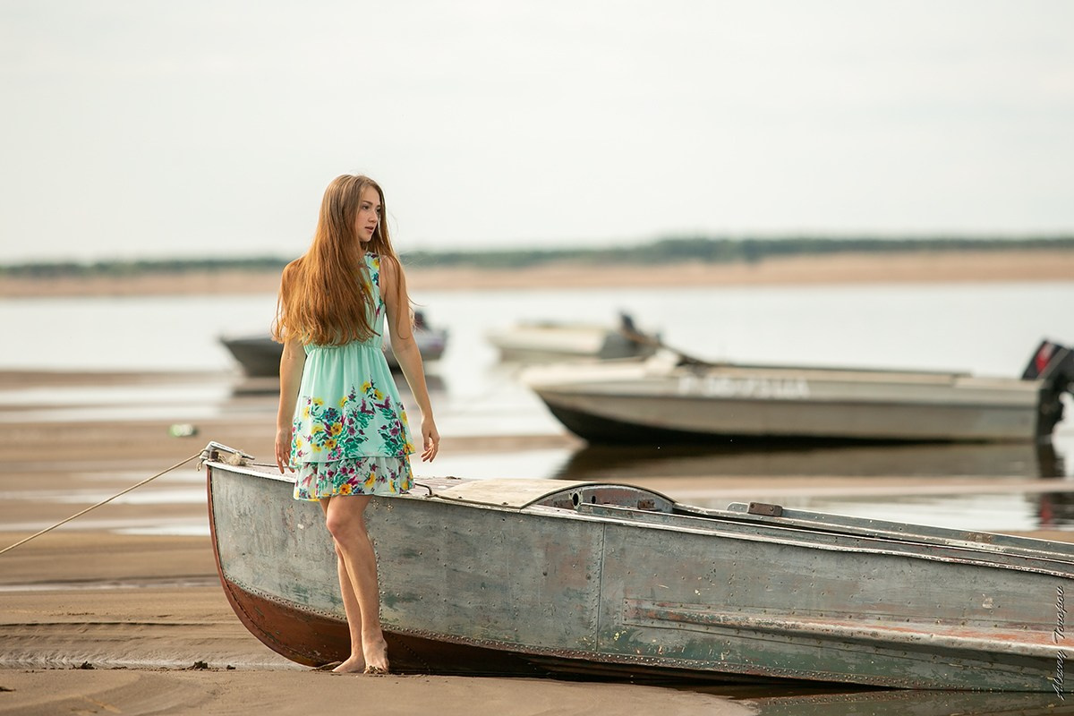 Юля 2018. Алексей Торопов фотограф