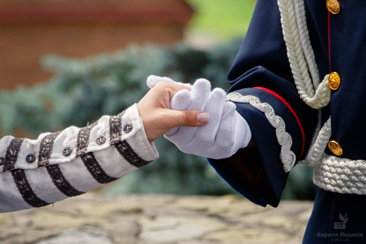 Кузнецкая крепость. Фотограф Кирилл Мешков Кемерово