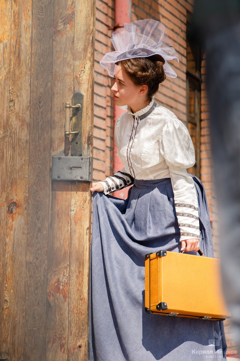 Кузнецкая крепость. Фотограф Кирилл Мешков Кемерово