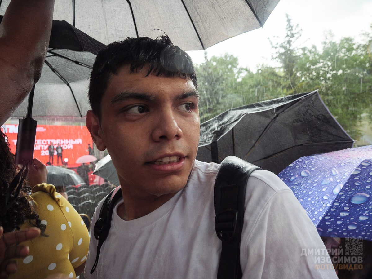 Выпускной ТМУ