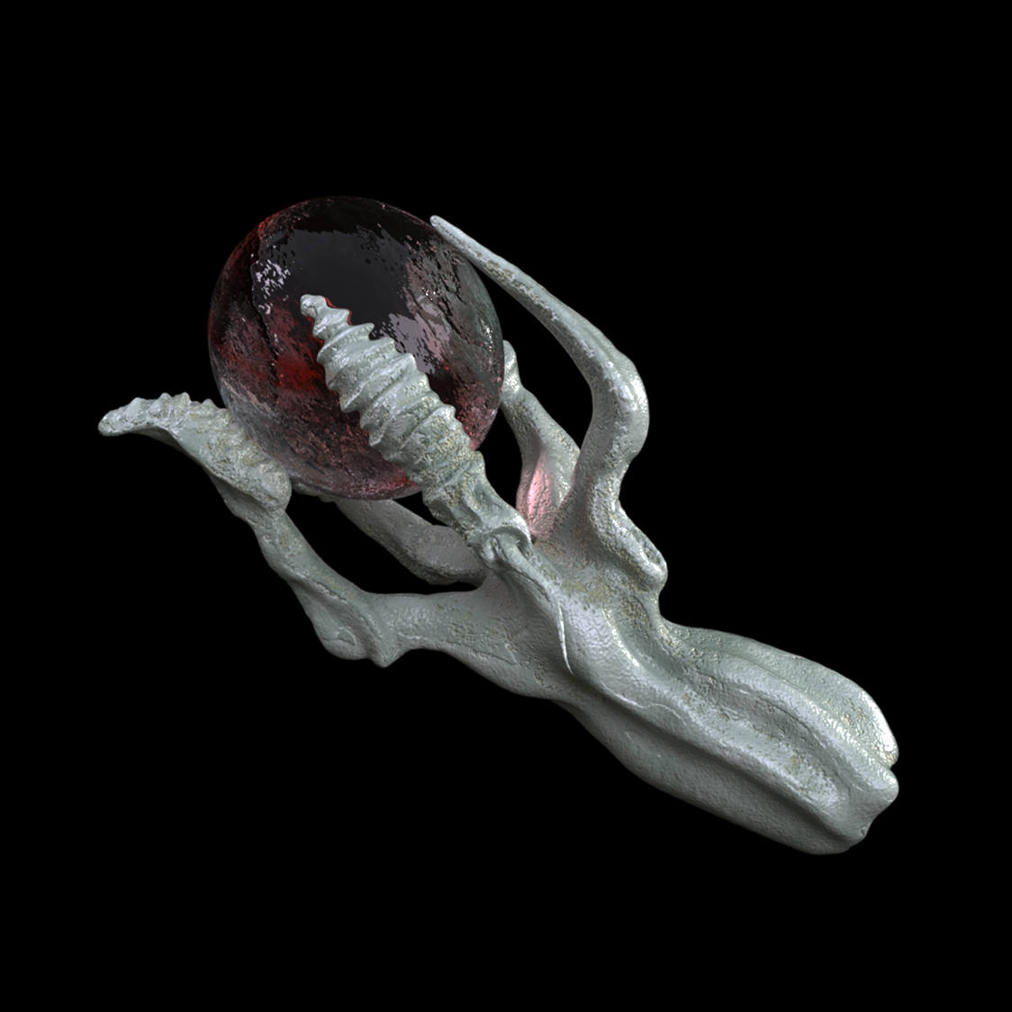 Remotely bright. Nika Peshekhonova Contemporary Artist