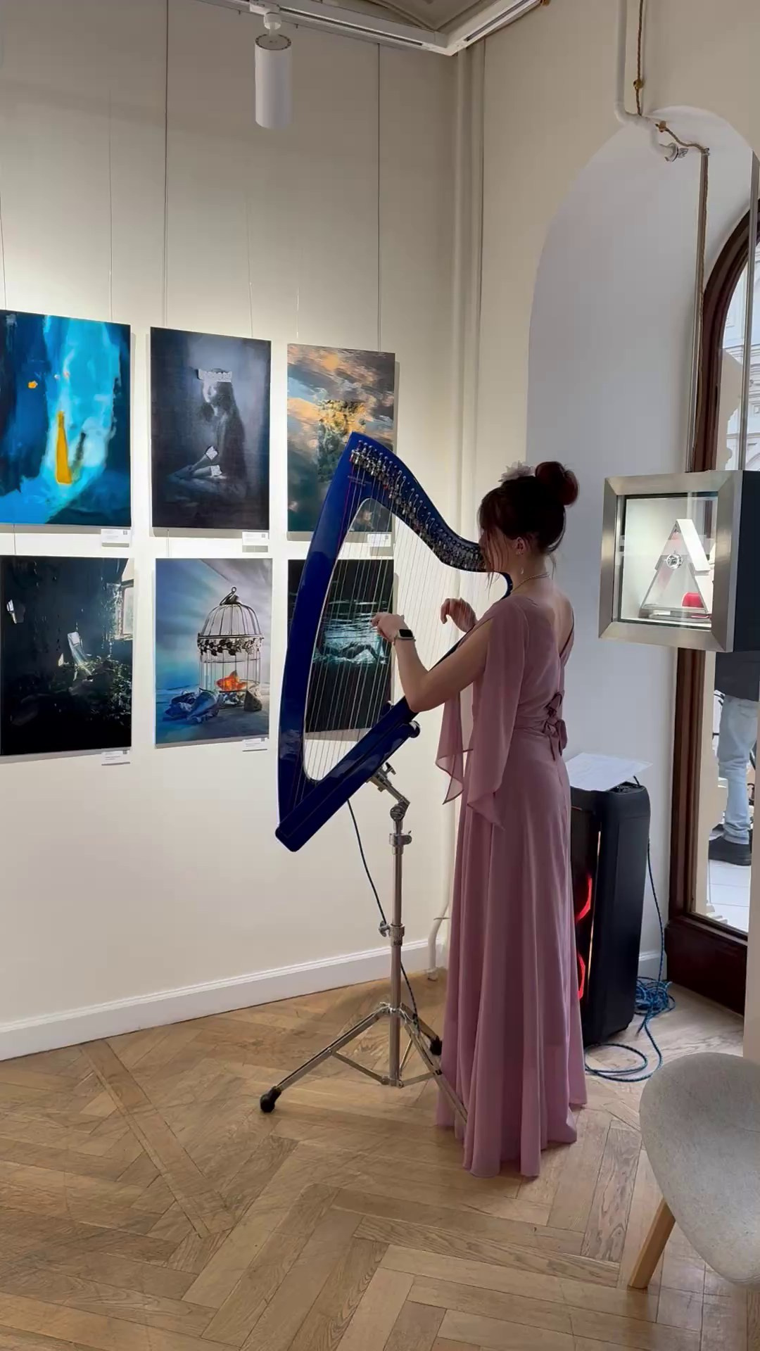 ГУМ. МОСКВА «МИР СНОВ». ARTEXPOPHOTO