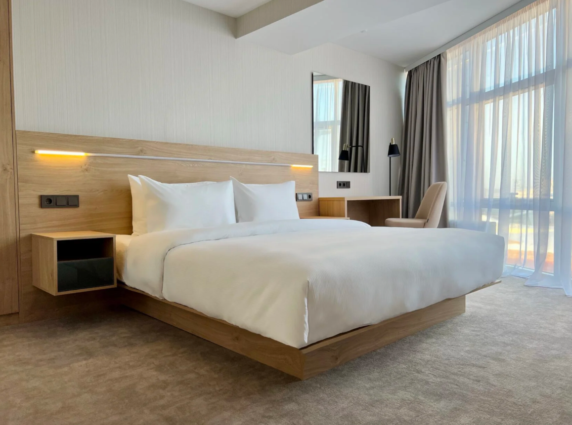 Съёмки в отеле. Fashion & Boudoir