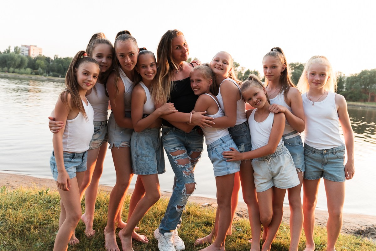 Фотопроект «На закате». Репортажный и семейный фотограф в Санкт-Петербурге Тарас Марченко