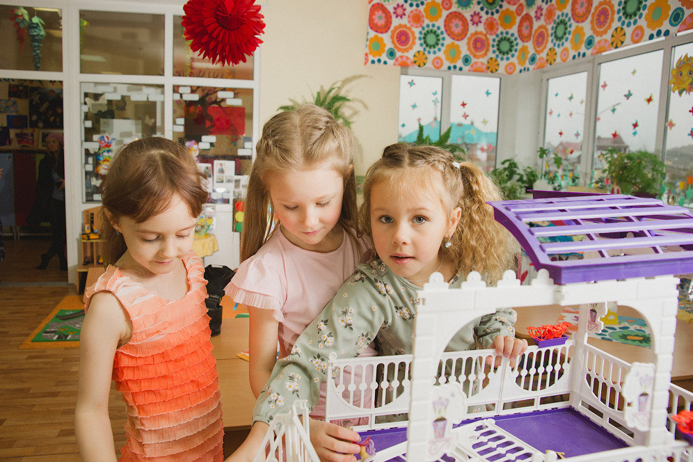 Фотосъемка в детском саду. Фотограф в детский сад в Екатеринбурге, выпускные альбомы Юлия Умерова