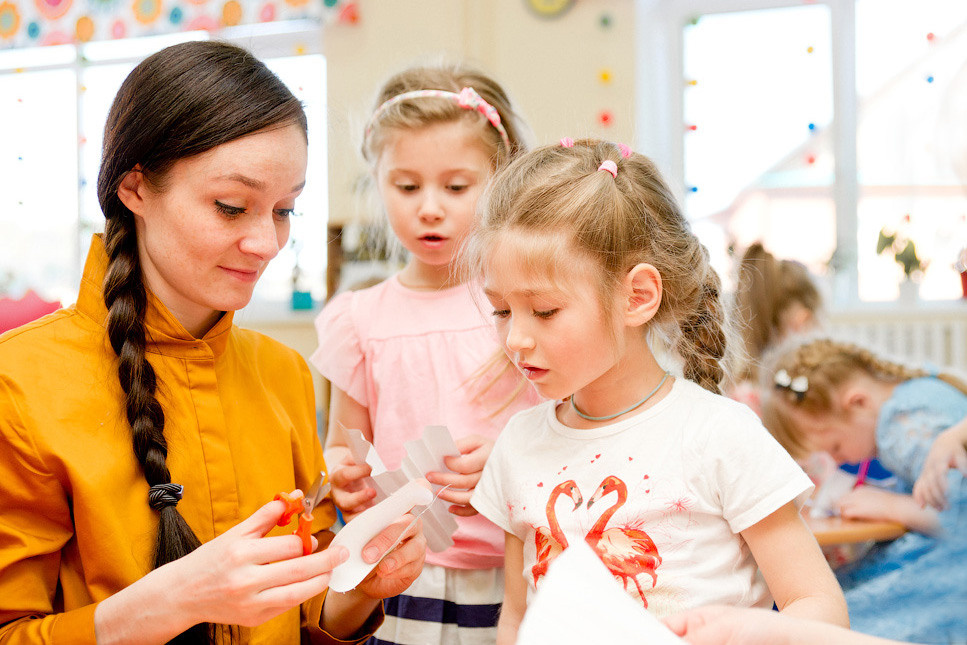 Фотосъемка в детском саду. Фотограф в детский сад в Екатеринбурге, выпускные альбомы Юлия Умерова