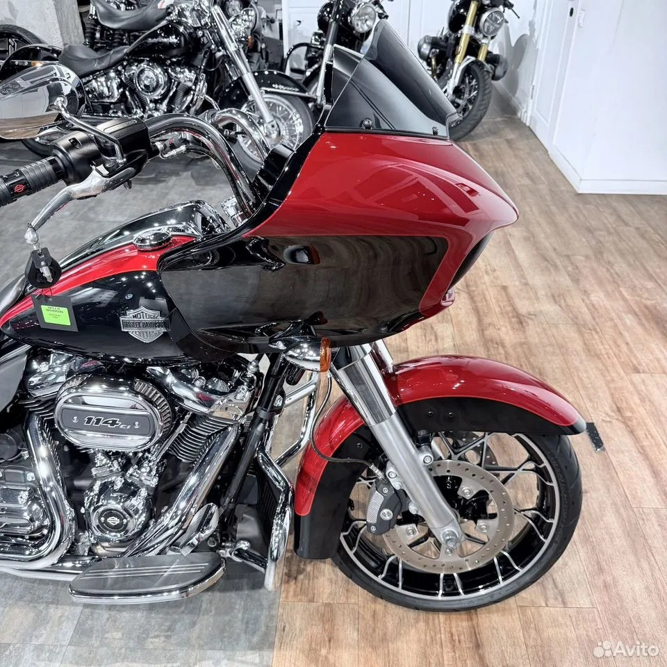 2021 Road Glide Sресiаl 114 ABS Вilliard Rеd. Hello Davidson, Москва. Только хорошие мотоциклы…