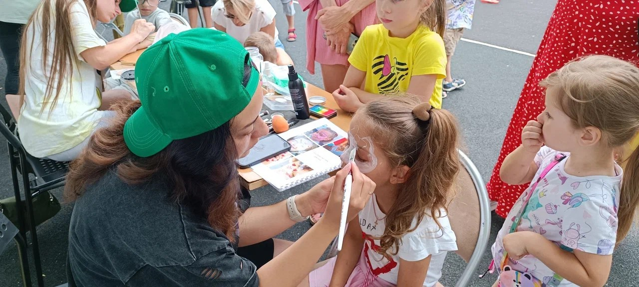 День Семьи, Любви и Верности. Женсовет микрорайона Южный Домодедово