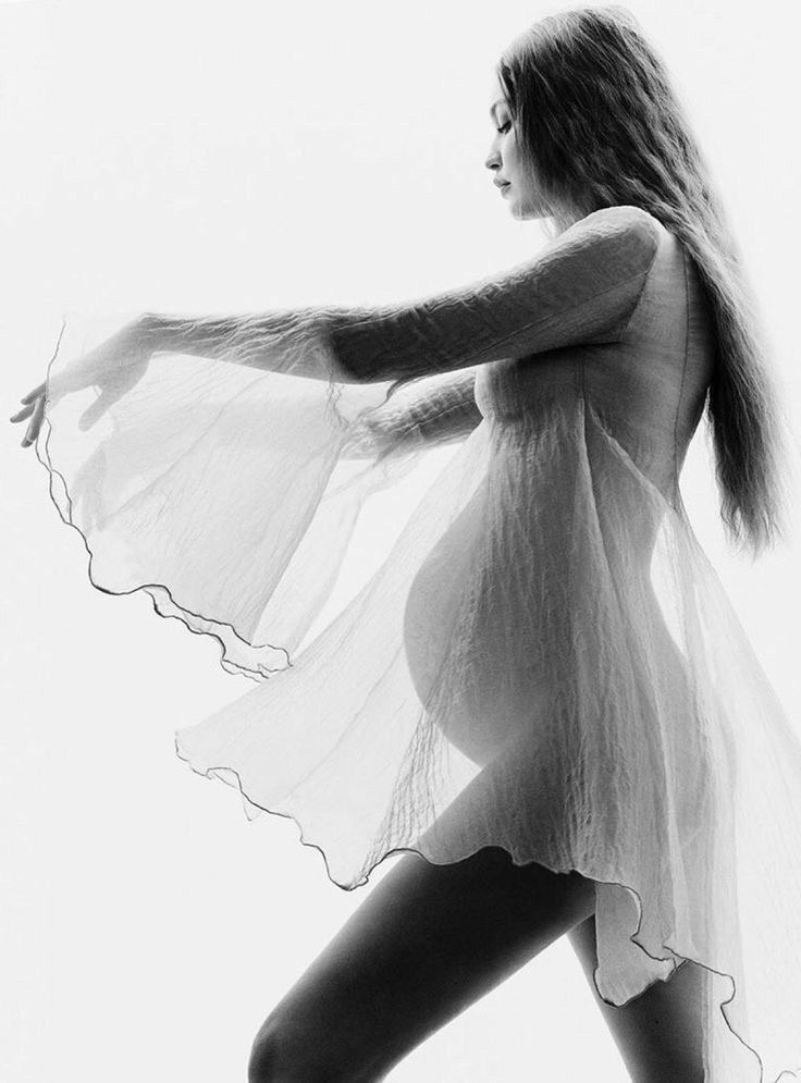 Референсы беременной фотосессии. Креатор Ольга Яш