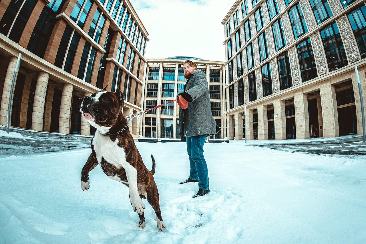 Имиджевая съемка. Имиджевый фотограф Илья Балух — заяви о себе красиво