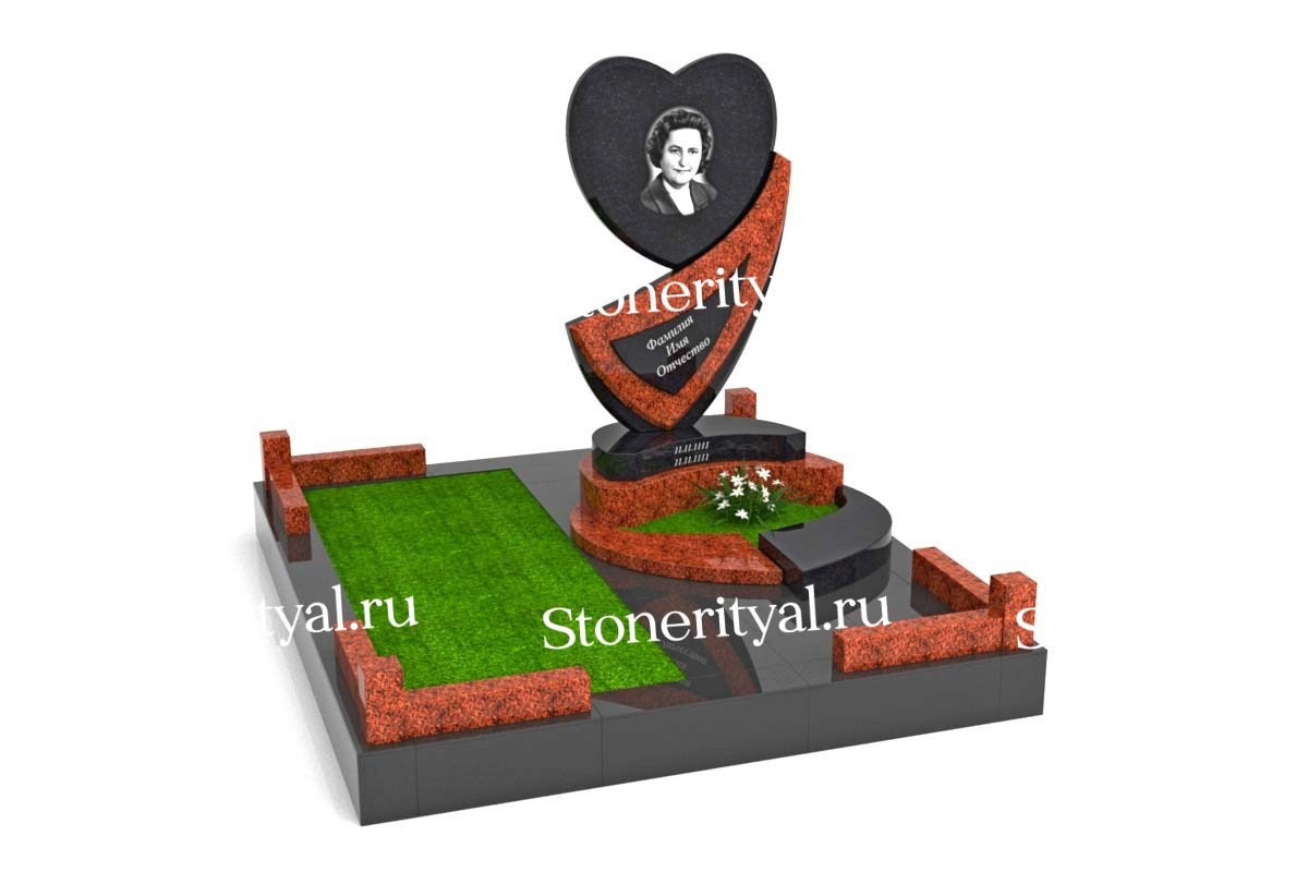 Персональные памятники. Изготовление и установка памятников в Москве и МО