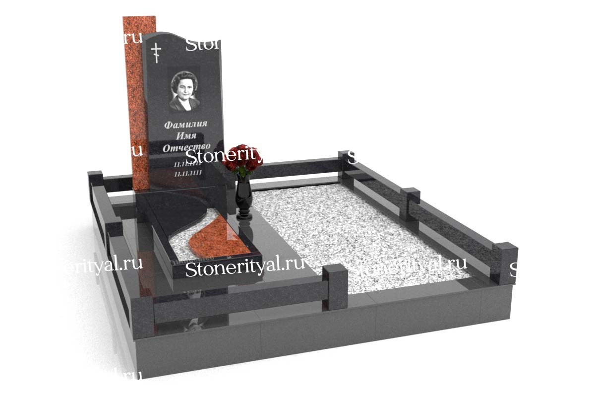 Персональные памятники. Изготовление и установка памятников в Москве и МО