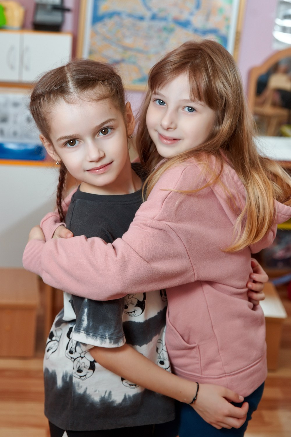 Я и мои друзья. Детская фотомастерская в Санкт-Петербурге