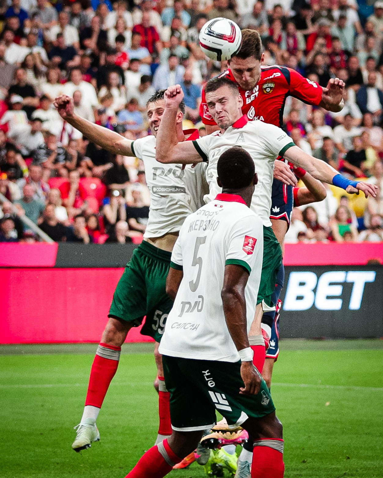 ЦСКА-Локомотив. Фотограф в Москве Андрей Поташов «Photashov»