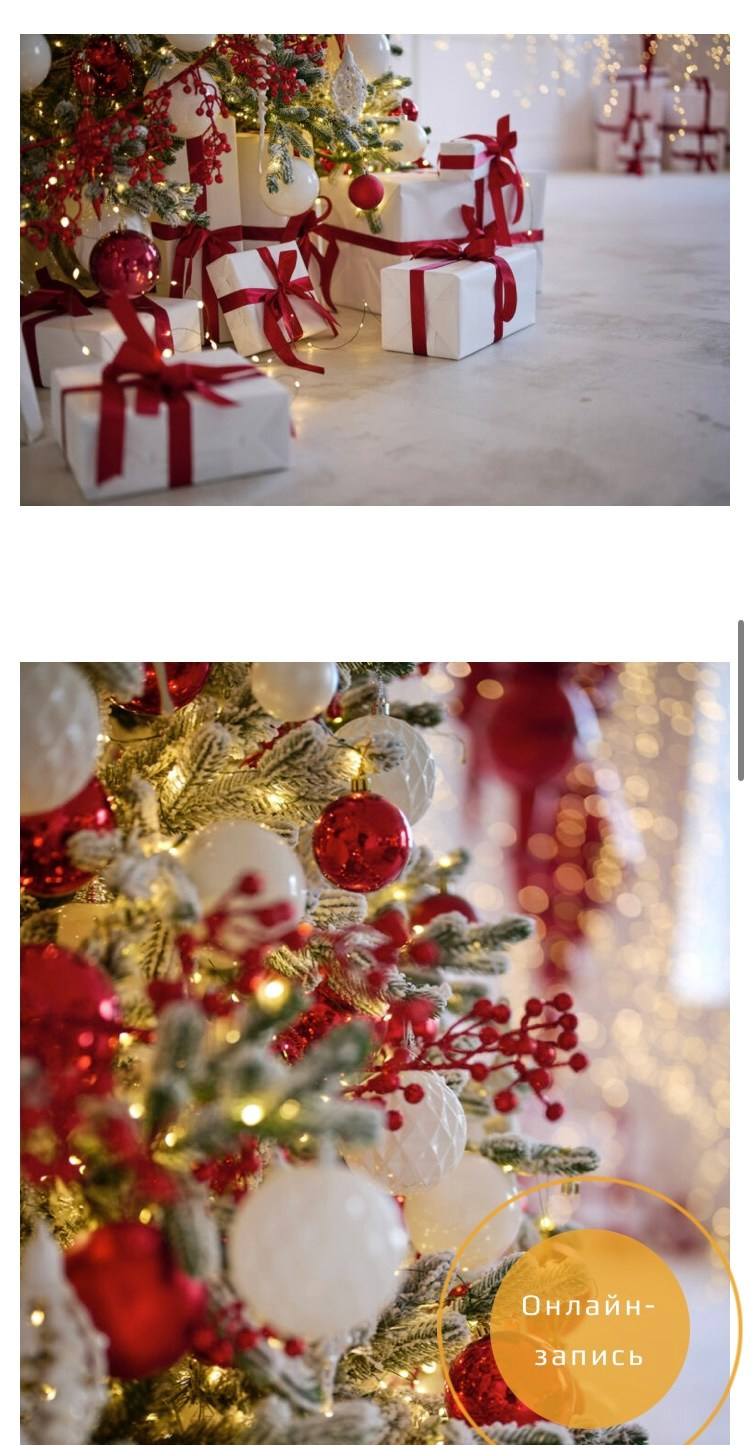 Новый год. Фотограф Беременности в Краснодаре Кара Артисан