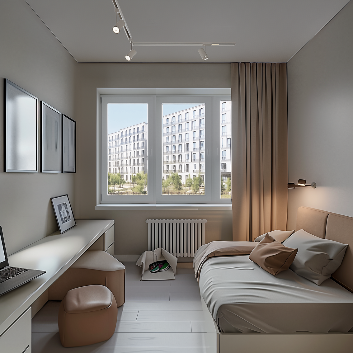 Дизайн-визуализация ДЛЯ ДИЗАЙНЕРОВ ИНТЕРЬЕРА. МЕТАМОРФОЗЕР — пространство визуальных решений для бизнеса