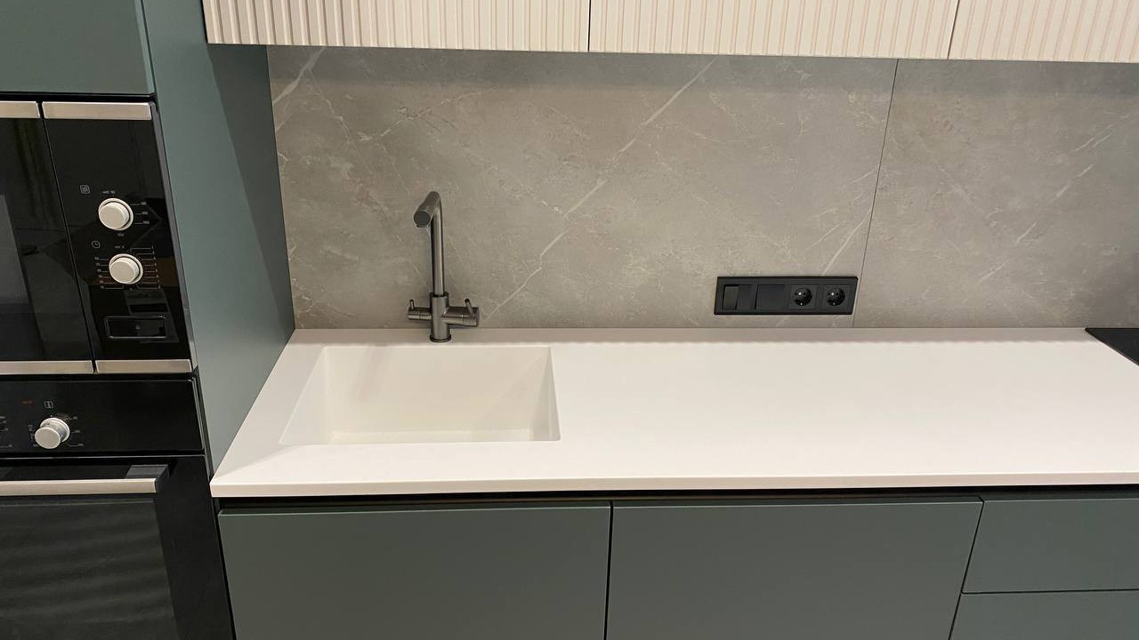 Сайт кухонной мебели