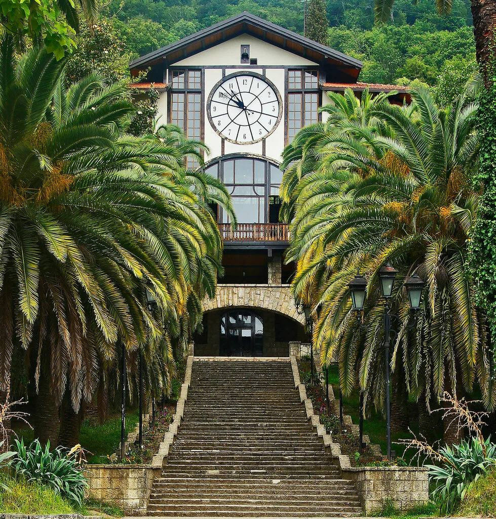 Фототур «Абхазия в бархатный сезон» 21–27 сентября. Ольга Котова