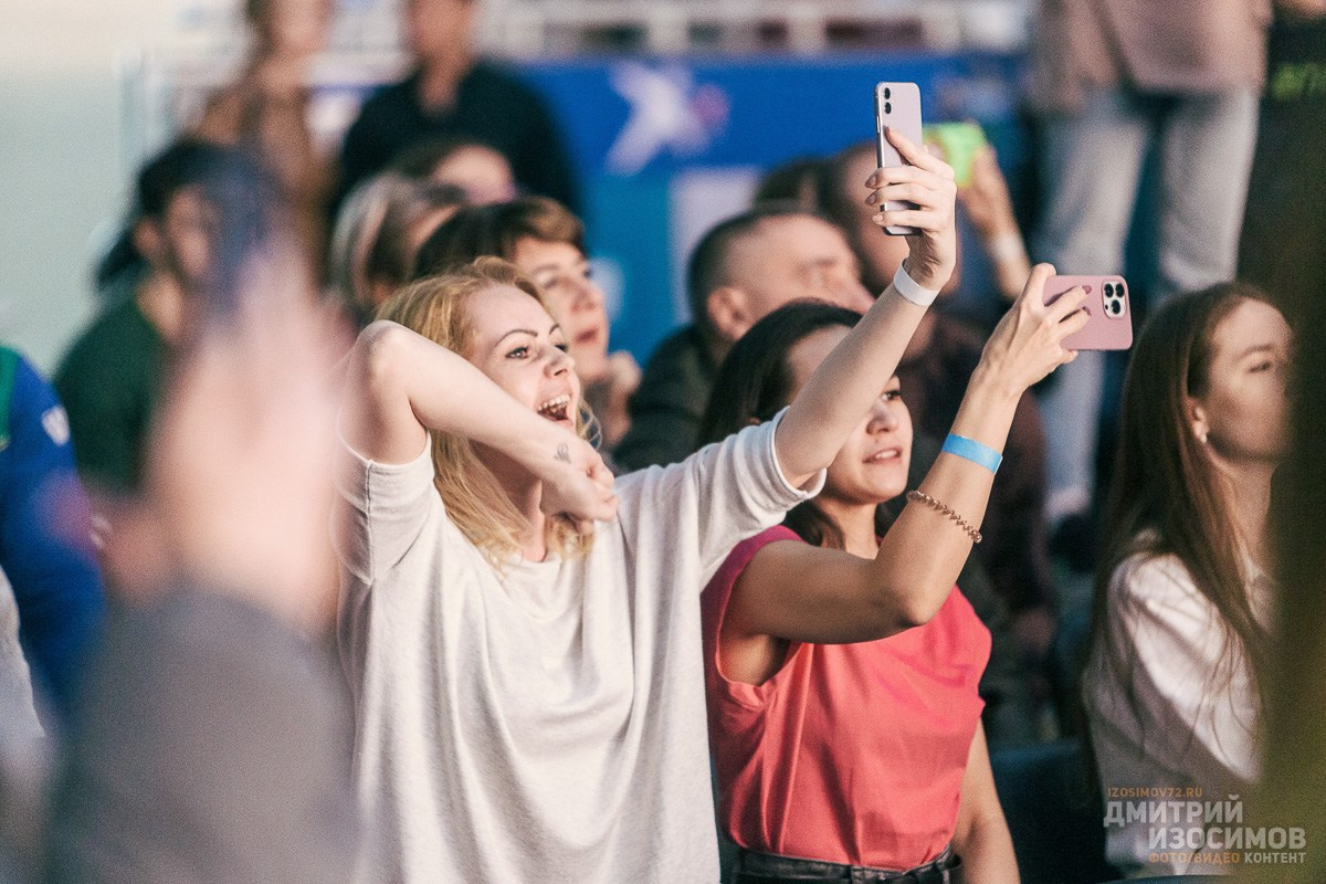 Соревнование по бодибилдингу