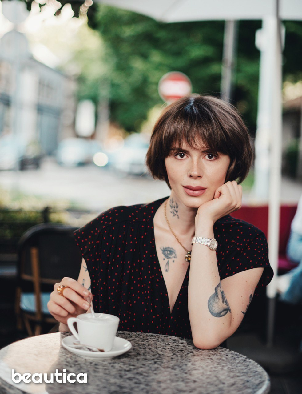 Publications. Art-photographer Ira Wind