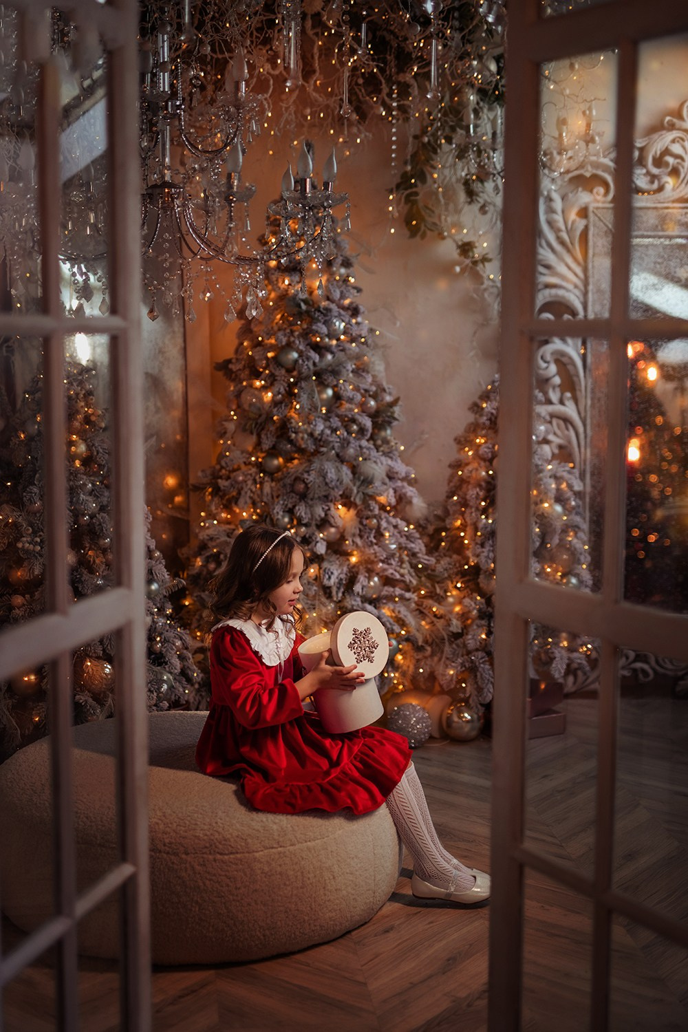 Новогодний интенсив «Кадр на миллион огоньков» 2024-25. Фотограф Дарья Берестова (Краснодар)