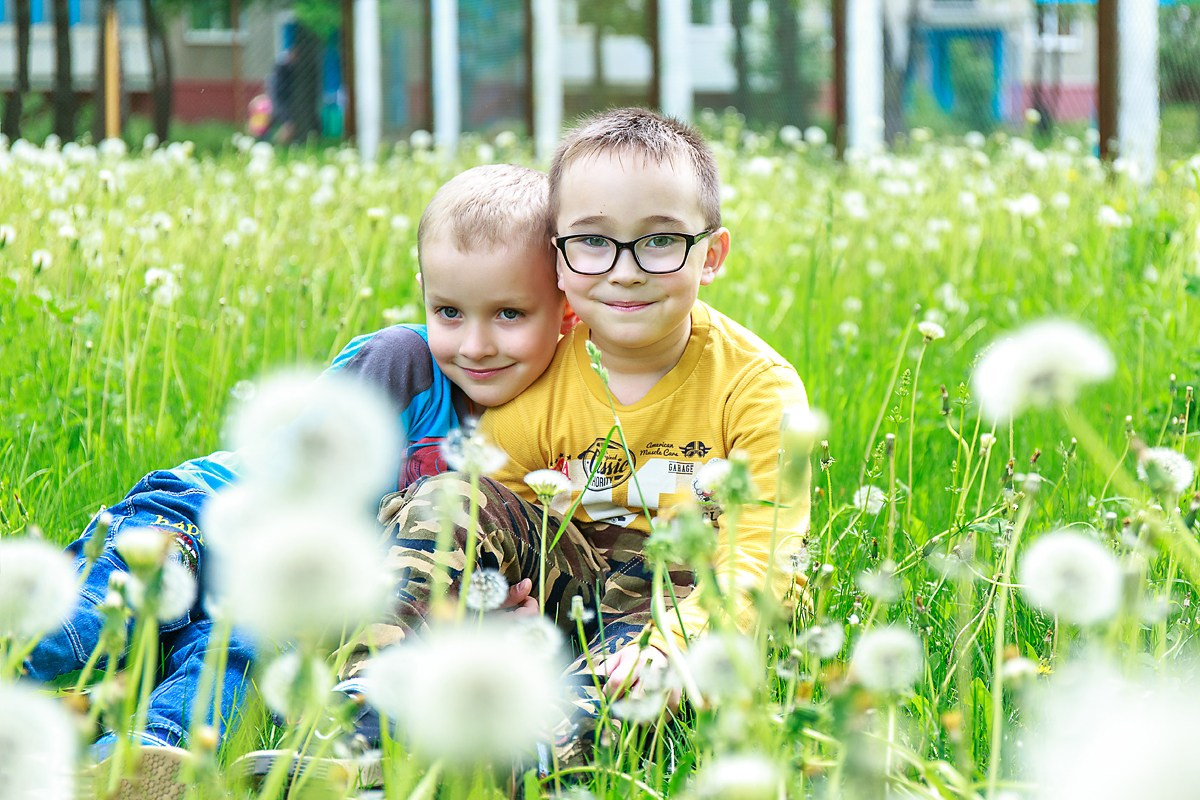Выпускные альбомы детский сад