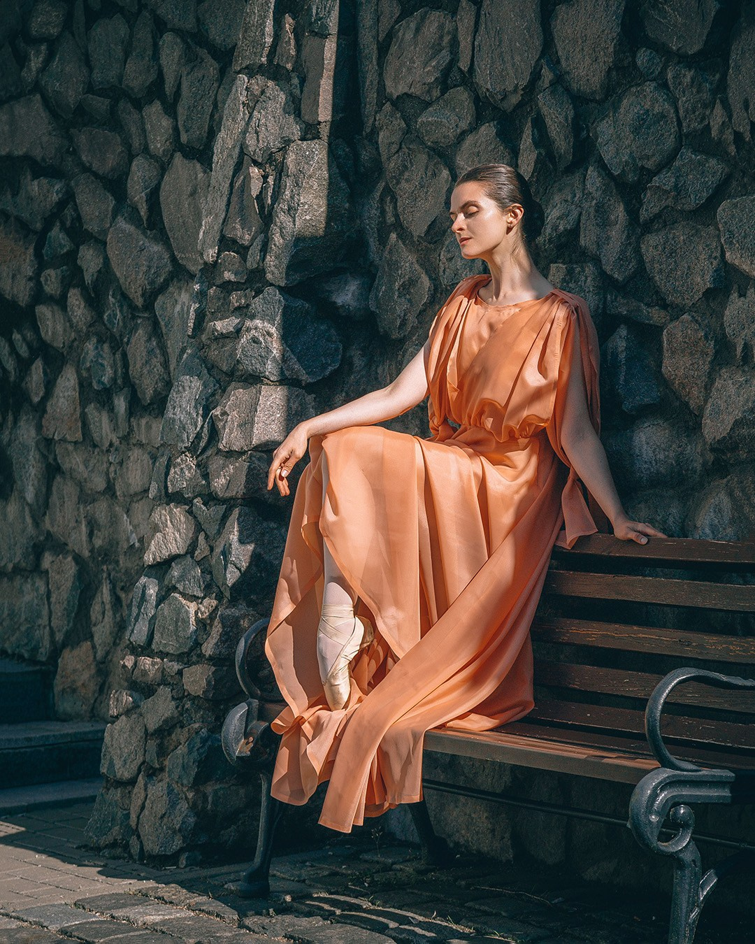 Эстетичный портрет. Фотограф в Минске Екатерина Тузова