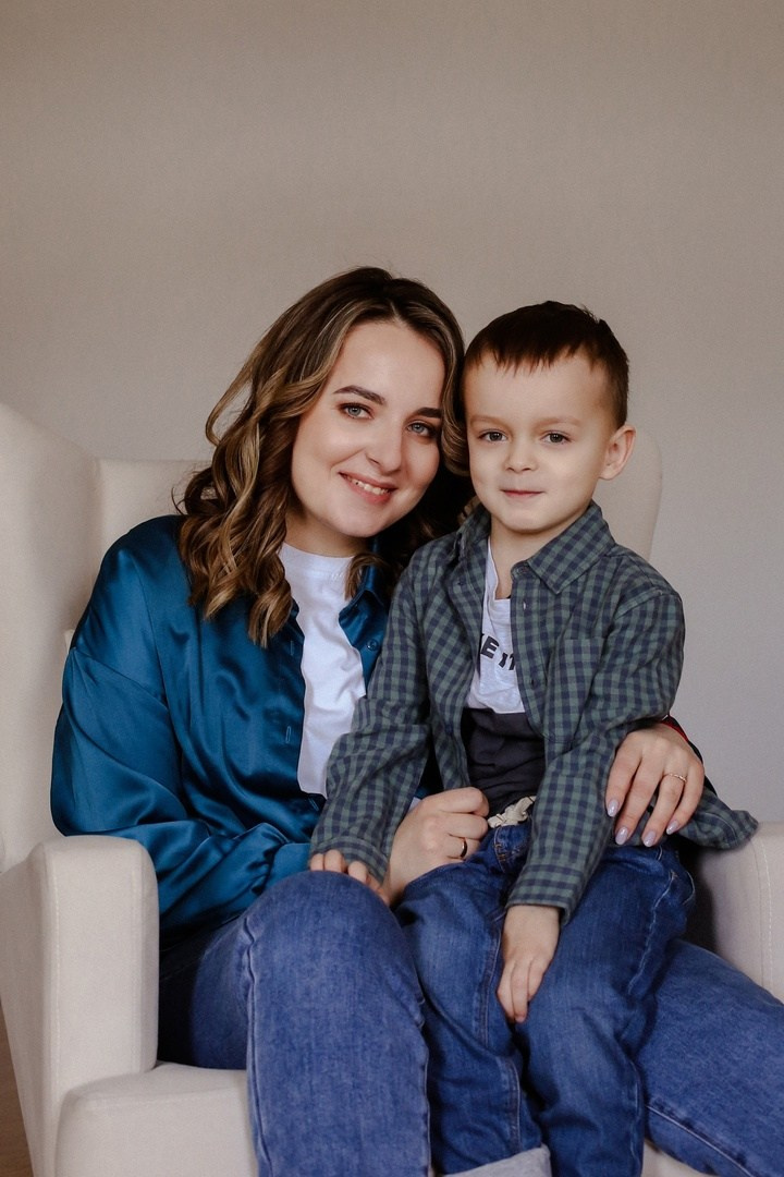 — Семейные фотосессии. Листарова Анна семейный фотограф
